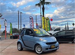 2011 Smart Fortwo Passion 