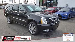 2011 Cadillac Escalade ESV Premium