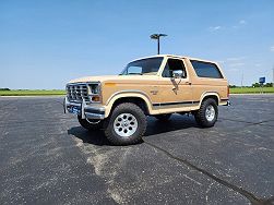1983 Ford Bronco  