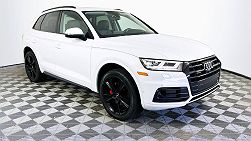 2019 Audi Q5 Prestige 
