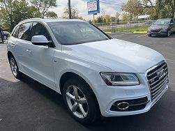 2017 Audi Q5 Premium Plus 