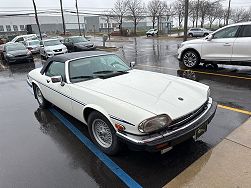 1989 Jaguar XJ XJS 