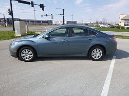 2012 Mazda Mazda6 i Sport 