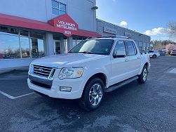2010 Ford Explorer Sport Trac Limited 