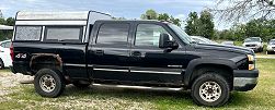 2006 Chevrolet Silverado 2500HD LS 