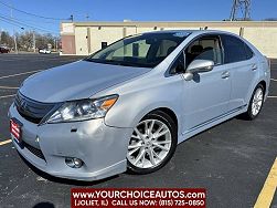 2010 Lexus HS 250h 