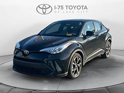2022 Toyota C-HR XLE 