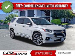 2019 Chevrolet Traverse High Country 