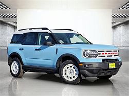 2024 Ford Bronco Sport Heritage 