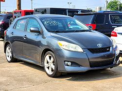 2010 Toyota Matrix S 