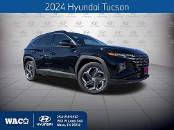 2024 Hyundai Tucson Limited Edition 