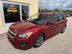 2014 Subaru Impreza Sport Limited