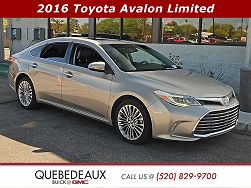 2016 Toyota Avalon Limited Edition 