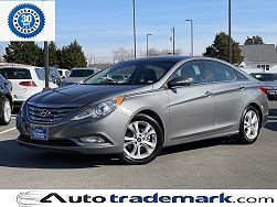 2012 Hyundai Sonata Limited Edition 