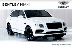 2018 Bentley Bentayga Black Edition 