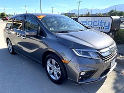 2018 Honda Odyssey EX 