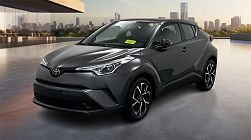 2019 Toyota C-HR XLE 