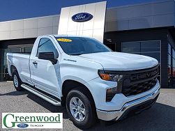 2023 Chevrolet Silverado 1500 Work Truck 