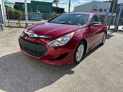 2012 Hyundai Sonata Base 