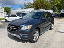 2013 Mercedes-Benz M-Class ML 350 