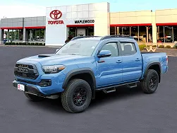 2018 Toyota Tacoma TRD Pro 