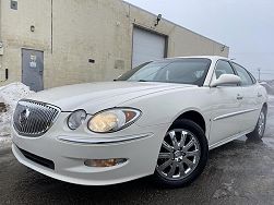 2008 Buick Allure CXL 