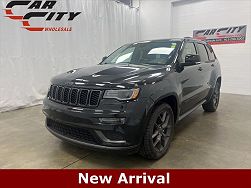 2019 Jeep Grand Cherokee Limited Edition 