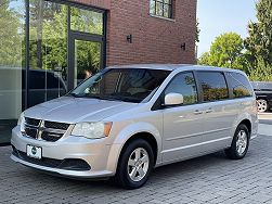 2012 Dodge Grand Caravan SXT 