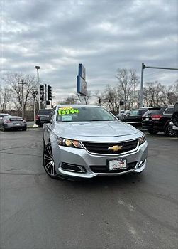 2018 Chevrolet Impala LS 1LS