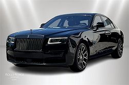 2023 Rolls-Royce Ghost Black Badge 