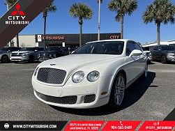 2010 Bentley Continental Flying Spur 