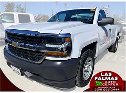 2017 Chevrolet Silverado 1500 Work Truck 