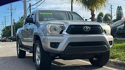 2015 Toyota Tacoma PreRunner 