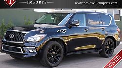 2017 Infiniti QX80  