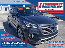 2018 Hyundai Santa Fe Limited Edition Ultimate