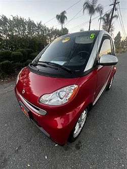 2010 Smart Fortwo Passion 