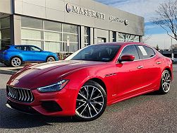 2019 Maserati Ghibli S GranSport