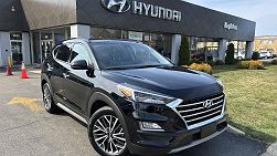 2021 Hyundai Tucson  