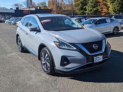 2023 Nissan Murano SL 