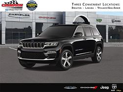 2024 Jeep Grand Cherokee 4xe 