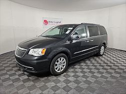 2012 Chrysler Town & Country Touring L