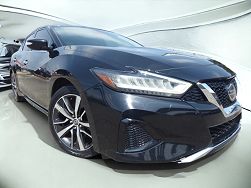 2020 Nissan Maxima SV 