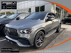 2023 Mercedes-Benz GLE 53 AMG Coupe