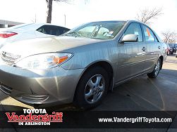 2002 Toyota Camry XLE 