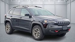 2022 Jeep Cherokee  