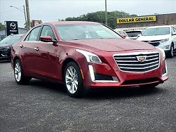 2019 Cadillac CTS  