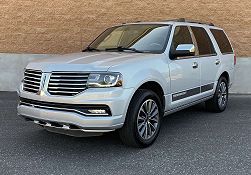 2016 Lincoln Navigator Select 