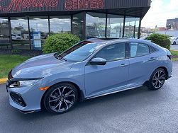 2019 Honda Civic Sport Touring 