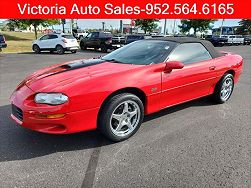 1999 Chevrolet Camaro Z28 