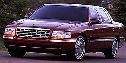 1997 Cadillac DeVille d'Elegance 